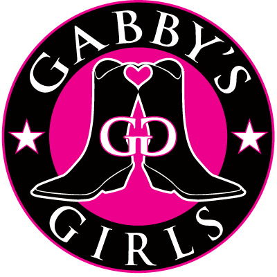 Gabby's Girls logo design by gypsyboy